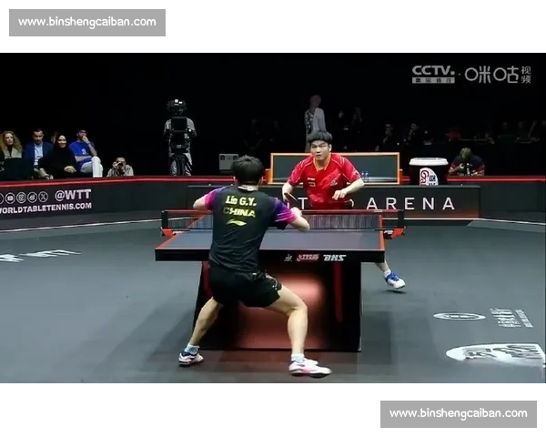 男单半决赛硝烟弥漫,樊振东林高远谁能笑到最后