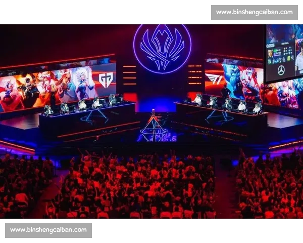 英雄联盟手游直播，见证电竞的魅力！