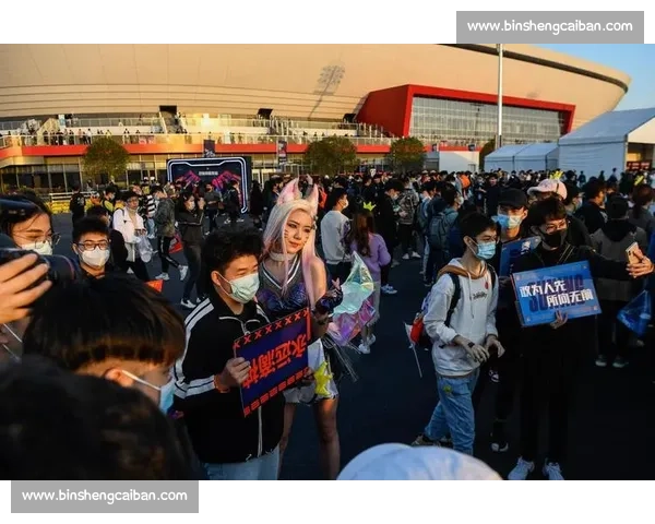 “云电竞”时代来临电竞全球创新大会带来革命性变革!