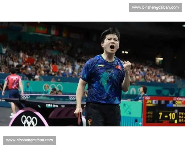 一拍定乾坤!男单决赛惊天逆转,比分咬定让人窒息! 一拍定乾坤!男单决赛惊天逆转,比分咬定让人窒息!