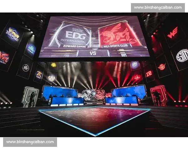 北美电竞观众破纪录,赛事热度持续攀升,影响力无处不在