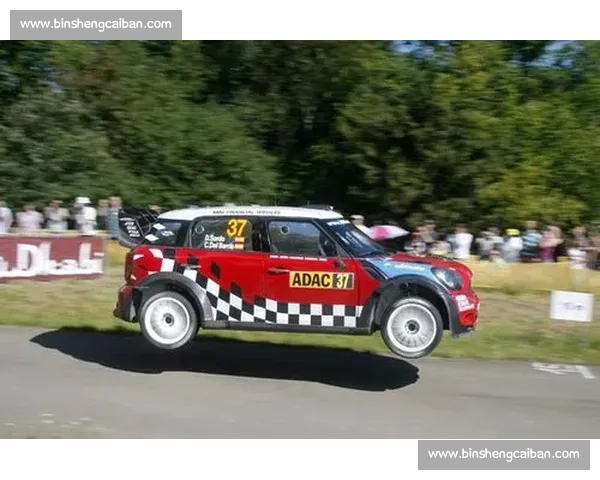 尘封的荣耀!WRC老照片回顾,岁月无声,激情永存 尘封的荣耀!WRC老照片回顾,岁月无声,激情永存