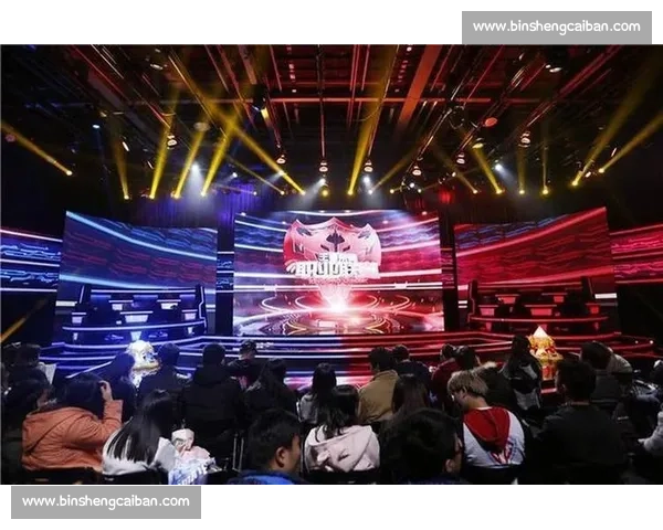 当国家荣誉遇上电竞梦想，这份盘点震撼来袭！