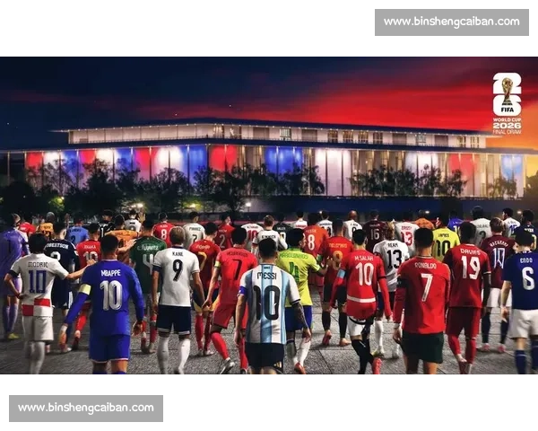 激情燃烧，热血澎湃，蒙特雷，2026世界杯的绝对魅力！